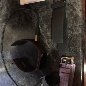Fitbit charge 4 & accessories